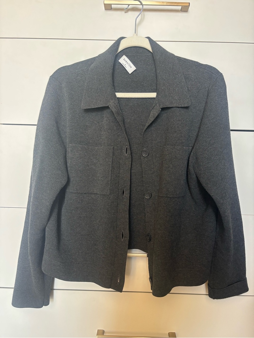 Aritzia Society Cardigan
